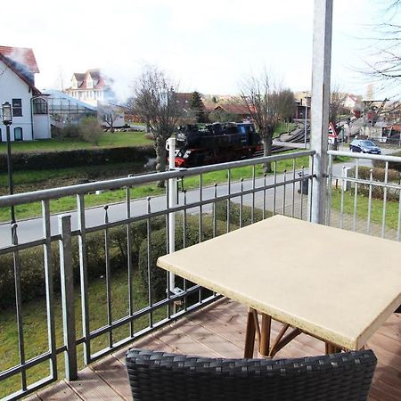 Ferienwohnung Am Molli Nr. 1 Kuhlungsborn Bagian luar foto