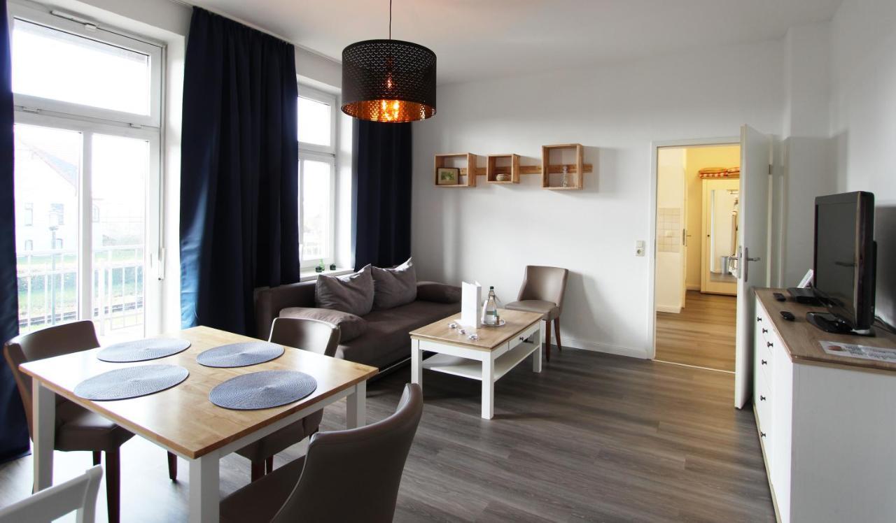 Ferienwohnung Am Molli Nr. 1 Kuhlungsborn Bagian luar foto
