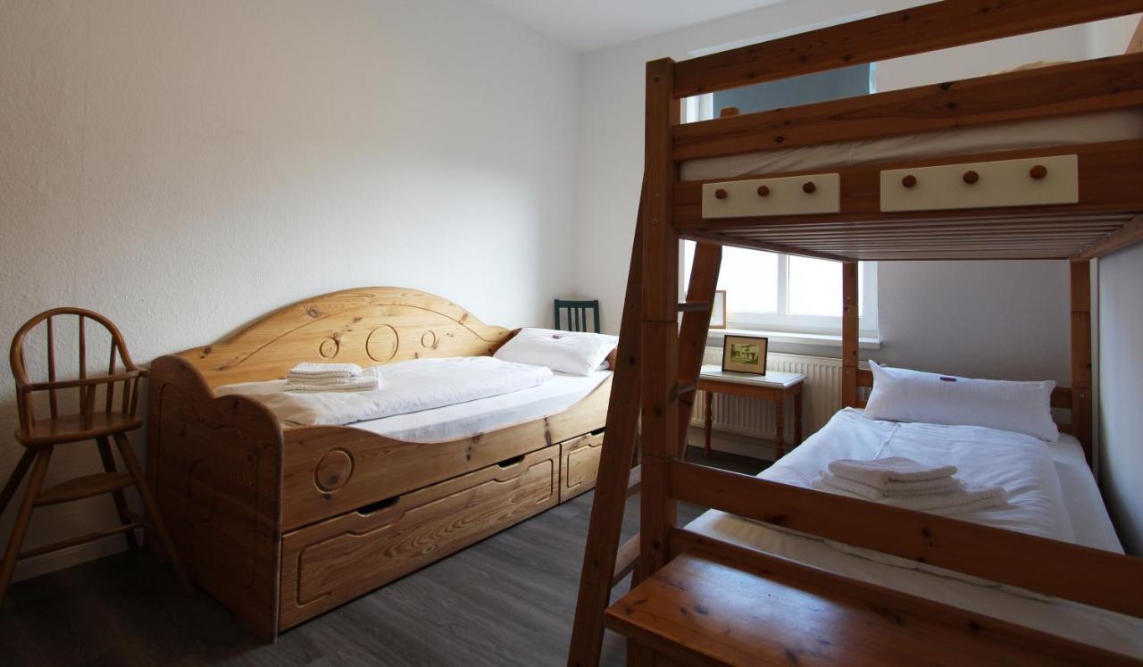 Ferienwohnung Am Molli Nr. 1 Kuhlungsborn Bagian luar foto