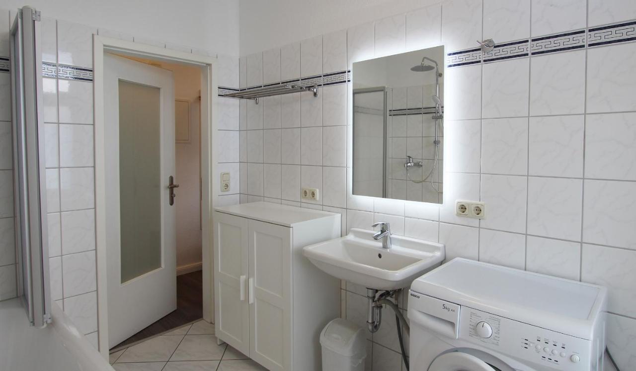 Ferienwohnung Am Molli Nr. 1 Kuhlungsborn Bagian luar foto