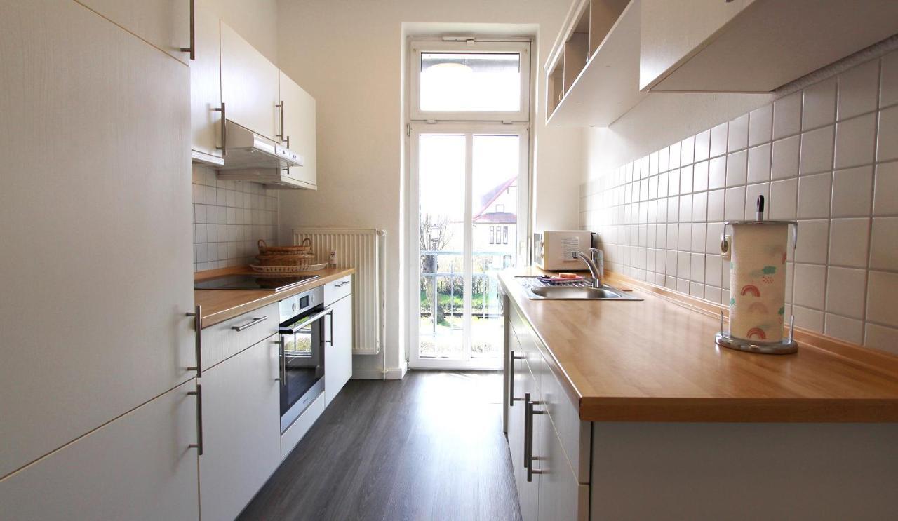 Ferienwohnung Am Molli Nr. 1 Kuhlungsborn Bagian luar foto